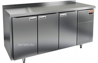 Стол холодильный HICOLD GN 111 BR3 TN (внутренний агрегат)
