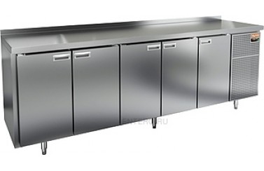 Стол холодильный HICOLD GN 11111 BR3 TN (внутренний агрегат)