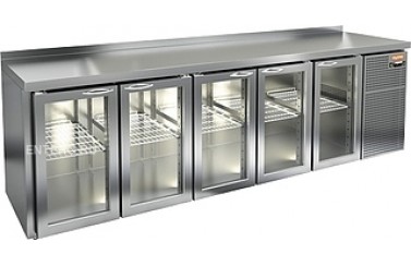 Стол холодильный HICOLD GNG 11111 BR2 HT (внутренний агрегат)