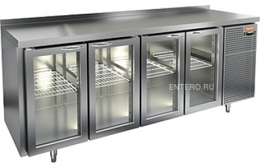 Стол холодильный HICOLD GNG 1111 BR3 HT (внутренний агрегат)