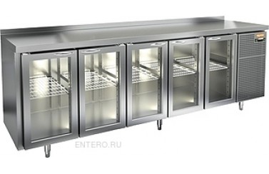 Стол холодильный HICOLD GNG 11111 BR3 HT (внутренний агрегат)