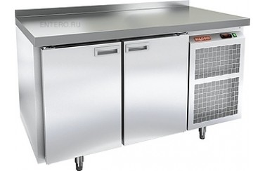 Стол холодильный HICOLD GN 11/TN W (внутренний агрегат)