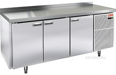 Стол холодильный HICOLD GN 111/TN W (внутренний агрегат)