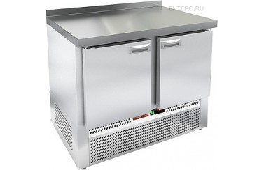 Стол холодильный HICOLD GNE 11/TN W (внутренний агрегат)