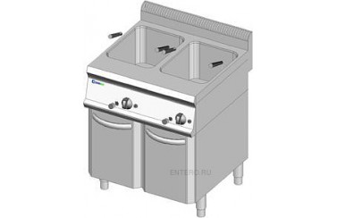 Макароноварка Tecnoinox CP70E7