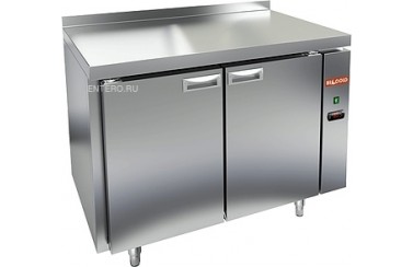 Стол холодильный HICOLD GN 11/TN P (выносной агрегат)