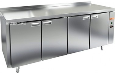 Стол холодильный HICOLD GN 1111/TN P (выносной агрегат)