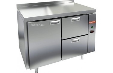 Стол холодильный HICOLD GN 12/TN P (выносной агрегат)