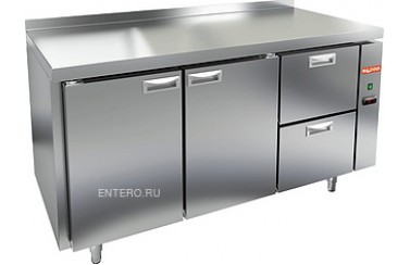 Стол холодильный HICOLD GN 112/TN P (выносной агрегат)