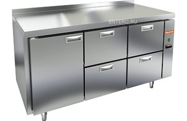 Стол холодильный HICOLD GN 122/TN P (выносной агрегат)