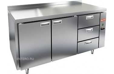 Стол холодильный HICOLD GN 113/TN P (выносной агрегат)