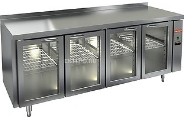 Стол холодильный HICOLD GNG 1111/HT P (выносной агрегат)