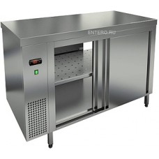 Стол тепловой HICOLD TS T 14 GN O
