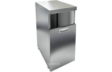Мусорный бак HICOLD НБММБ-4/6