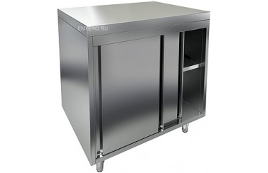 Стол закрытый HICOLD НБМСЗК-7/6