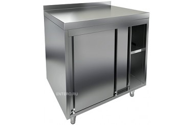 Стол закрытый HICOLD НБМСЗК-12/6Б