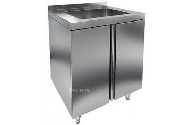 Стол закрытый HICOLD НБМСЗМ-7/6Б