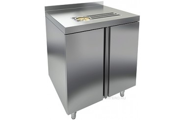 Стол закрытый HICOLD НБМСЗКСО-7/6Б