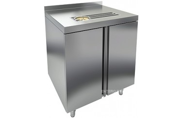 Стол закрытый HICOLD НБМСЗКСО-7/7Б