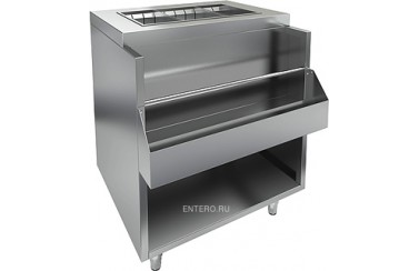 Барная станция HICOLD НБМВЛ-9/6К