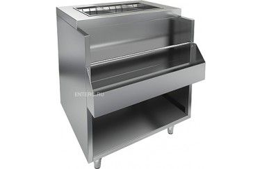 Барная станция HICOLD НБМВЛ-9/7К