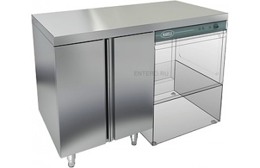 Стол закрытый HICOLD НБМСЗКП-12/5П