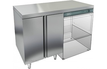 Стол закрытый HICOLD НБМСЗКП-12/7П