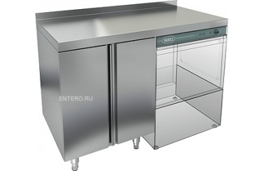 Стол закрытый HICOLD НБМСЗКП-12/5БП