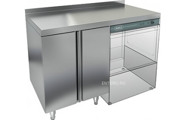 Стол закрытый HICOLD НБМСЗКП-12/6БП