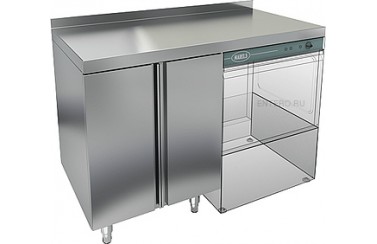 Стол закрытый HICOLD НБМСЗКП-12/7БП
