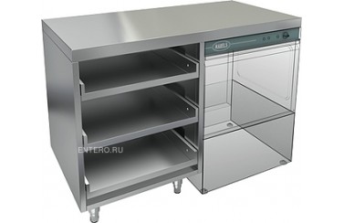 Стол открытый HICOLD НБМКБКП-12/6П