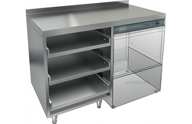 Стол открытый HICOLD НБМКБКП-12/6БП