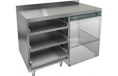 Стол открытый HICOLD НБМКБКП-12/7БП