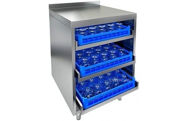 Стол открытый HICOLD НБМКБ-6/5Б