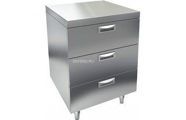 Стол закрытый HICOLD НБМТ 3-6/5