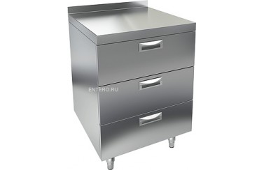 Стол закрытый HICOLD НБМТ 3-6/5Б