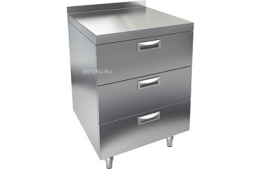 Стол закрытый HICOLD НБМТ 3-6/6Б