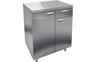 Стол закрытый HICOLD НБМКМВ-8/6