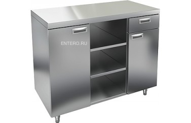 Стол закрытый HICOLD НБМКМВ-12/6