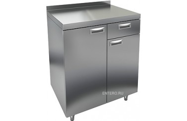 Стол закрытый HICOLD НБМКМВ-8/6Б