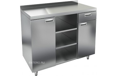 Стол закрытый HICOLD НБМКМВ-12/6Б