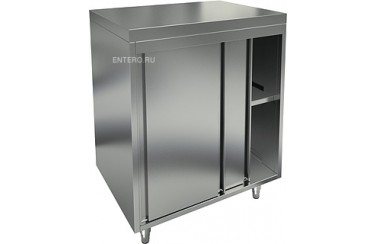 Стол закрытый HICOLD НБМСЗКВ-10/6