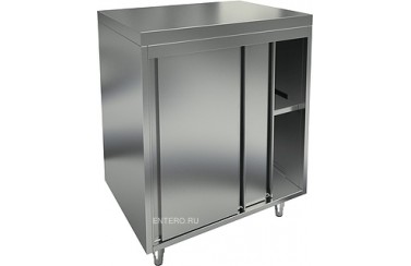 Стол закрытый HICOLD НБМСЗКВ-12/7