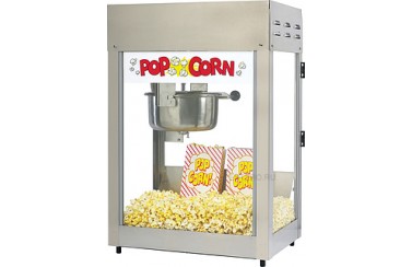 Аппарат для попкорна Gold Medal Titan 06oz соль