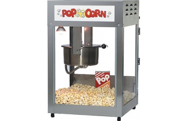 Аппарат для попкорна Gold Medal Pop Maxx 12/14oz соль