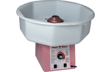 Аппарат для сахарной ваты Gold Medal Floss Boss с пластиковым ловителем