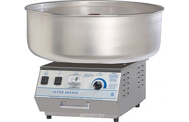 Аппарат для сахарной ваты Gold Medal Super Breeze