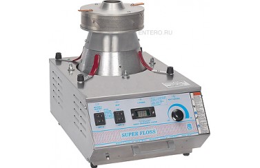 Аппарат для сахарной ваты Gold Medal Super Floss