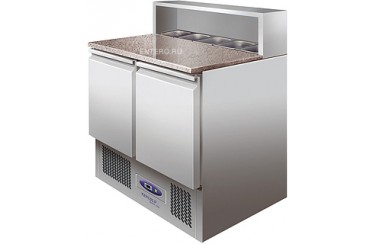 Стол для пиццы TEFCOLD PT920