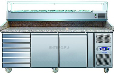 Стол для пиццы TEFCOLD PT1310